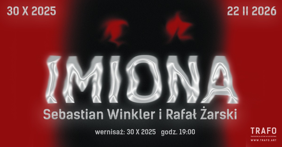 Sebastian Winkler i Rafał Żarski. Imiona