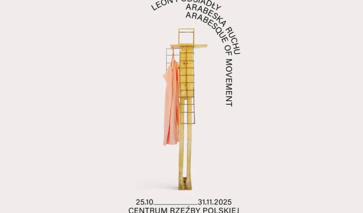 Leon Podsiadły: Arabeska ruchu