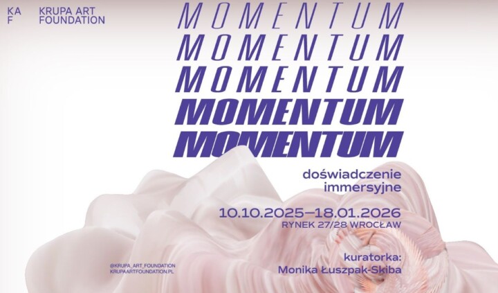 Momentum. Doświadczenie immersyjne