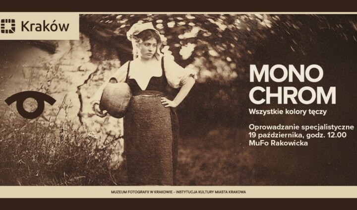 Monochrom. Wszystkie kolory tęczy