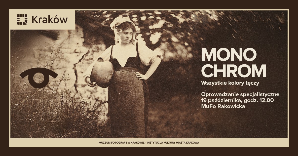 Monochrom. Wszystkie kolory tęczy