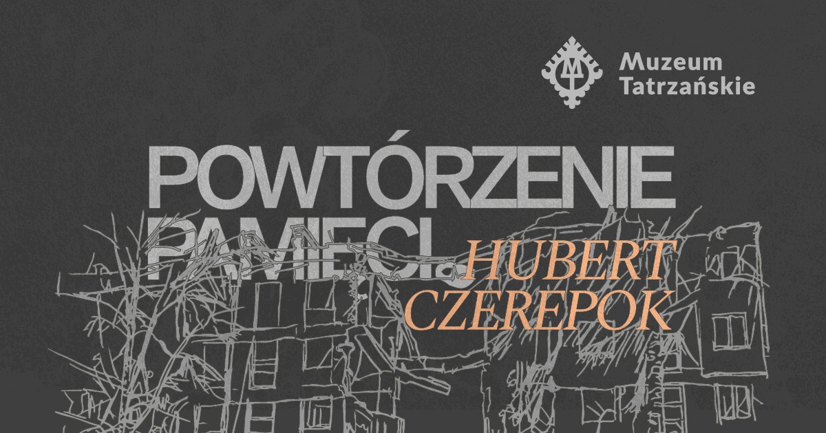 Powtórzenie pamięci. Hubert Czerepok 