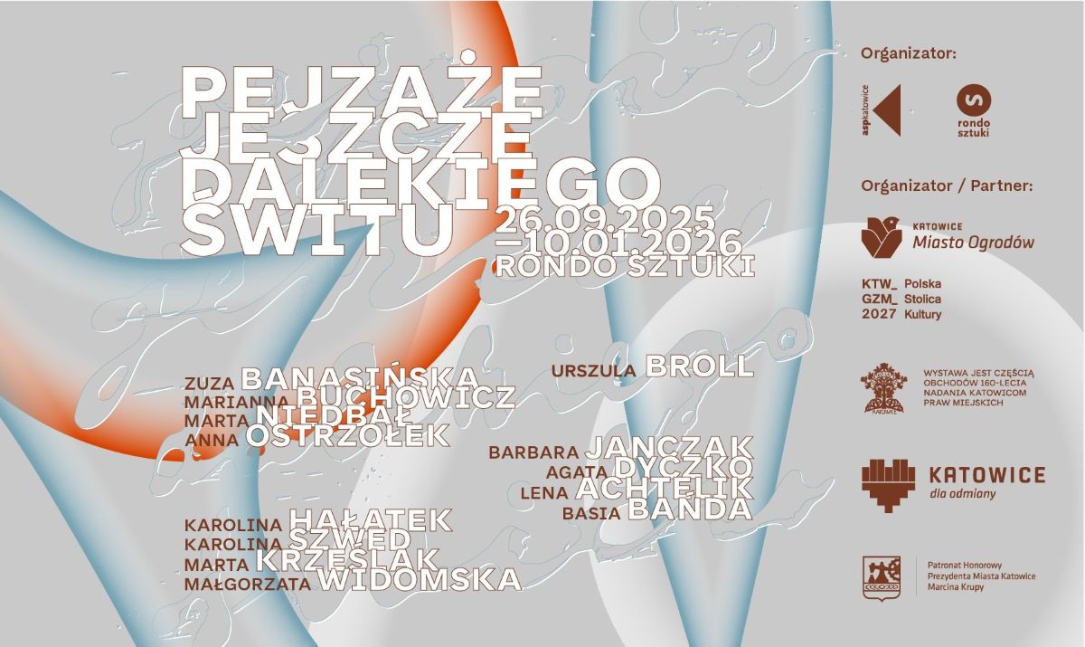 Pejzaże jeszcze dalekiego świtu. Urszula Broll