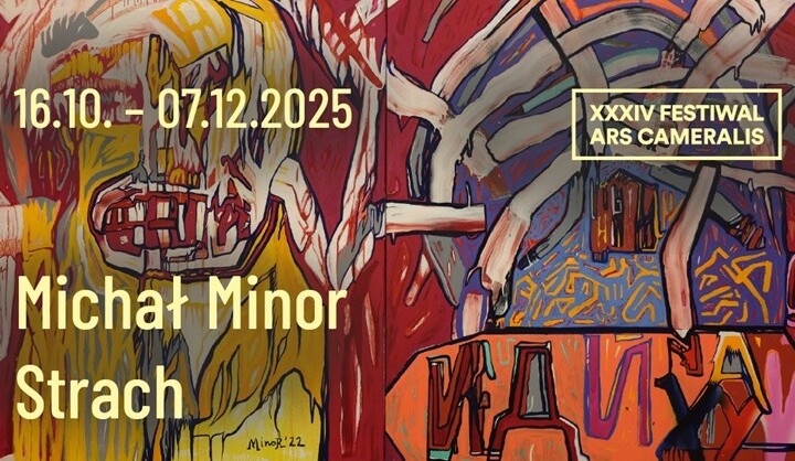 Michał Minor. Strach