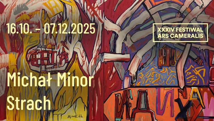 Michał Minor. Strach