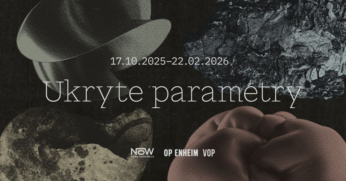 Ukryte Parametry