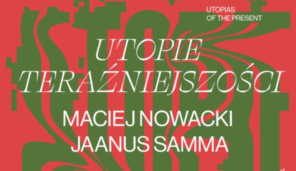 Utopie teraźniejszości