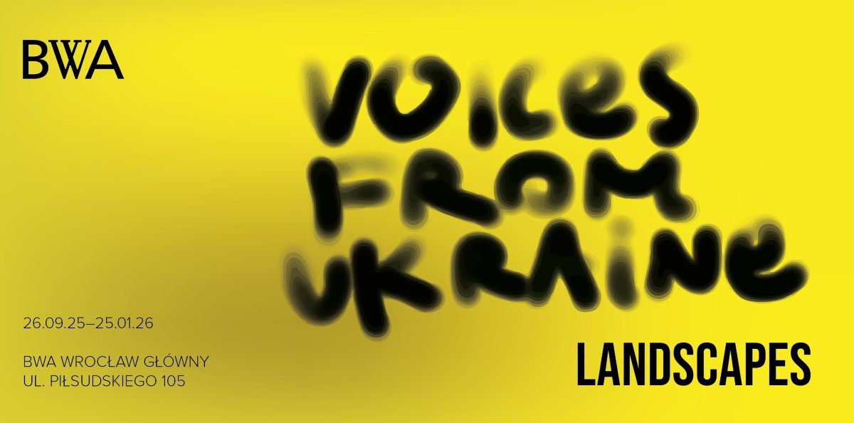 Voices from Ukraine