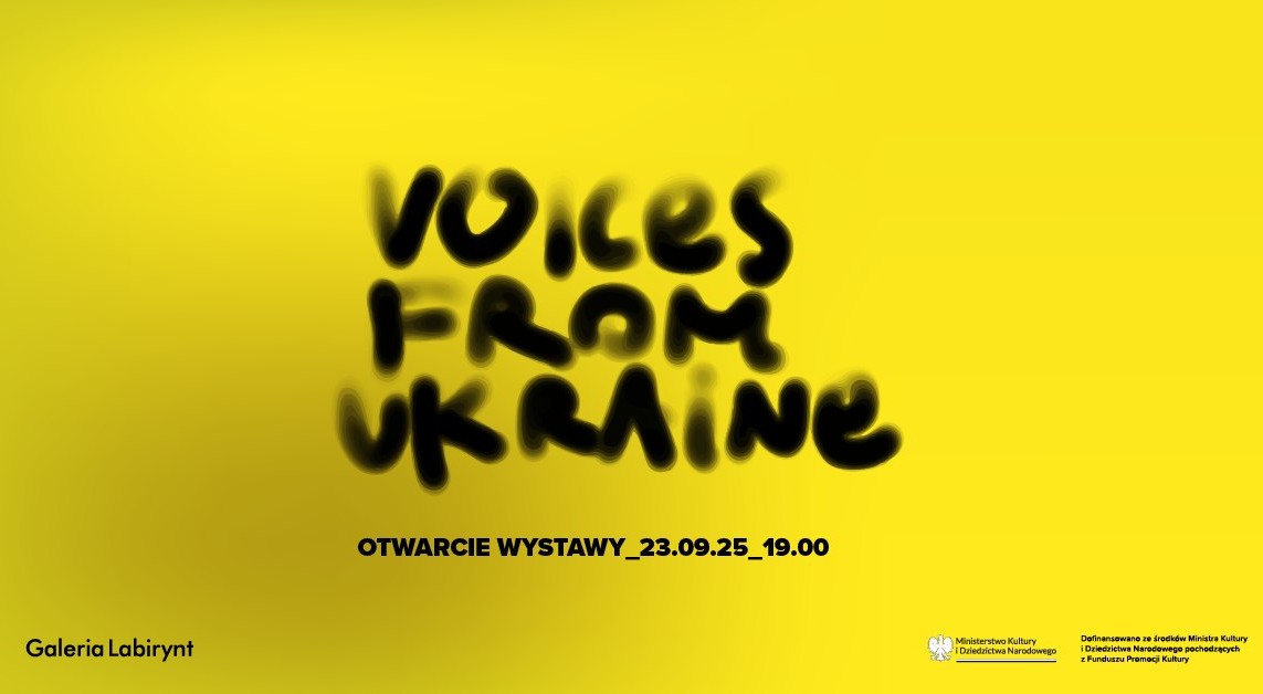 Voices From Ukraine
