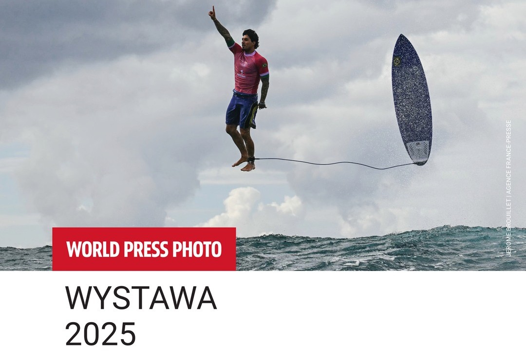 World Press Photo 2025/ Siła Fotografii 2025