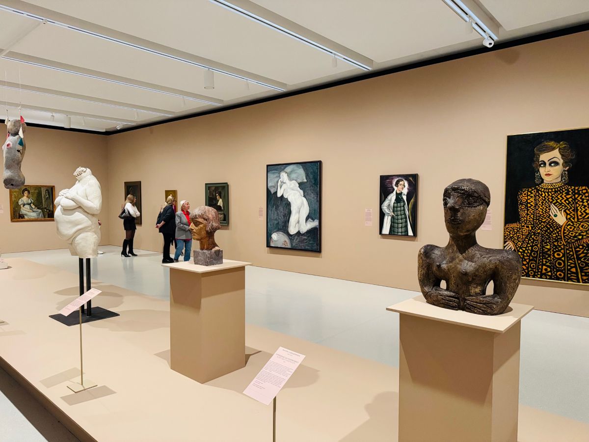 Kwestia kobieca 1550-2025