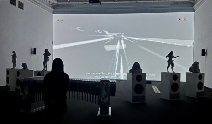 Ghost Rider. Christelle Oyiri