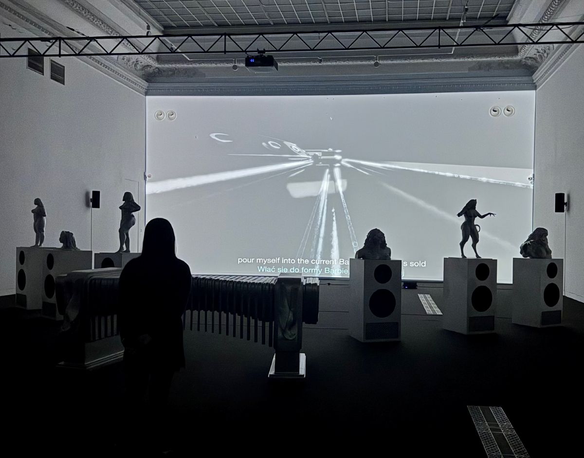 Ghost Rider. Christelle Oyiri