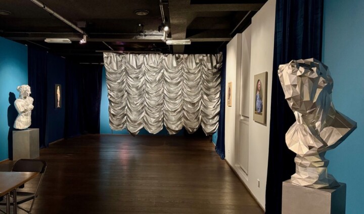 Za zasłoną. Bartek Jarmoliński & Inkyu Park