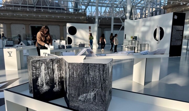 Ogólnopolski Przegląd Sztuki Książki. II Wrocławskie Triennale