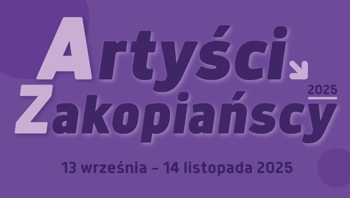 Artyści Zakopiańscy 2025