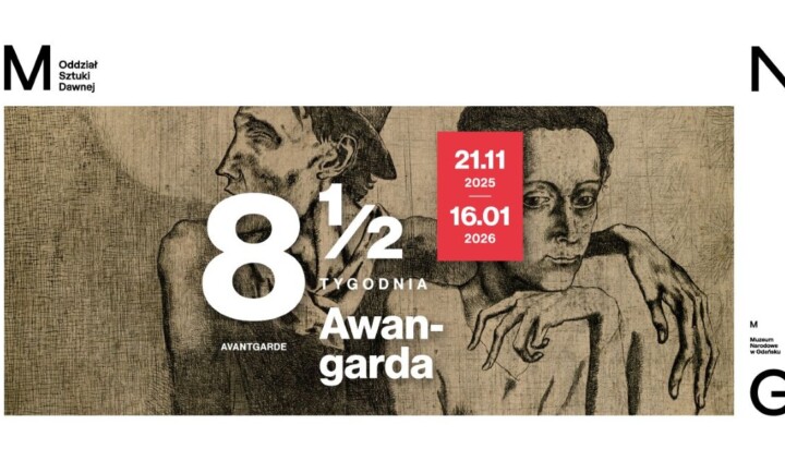 Osiem i pół tygodnia. Awangarda