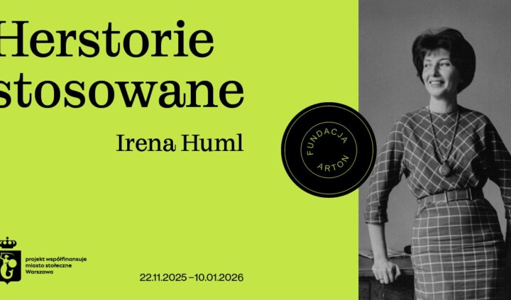 Herstorie stosowane. Irena Huml