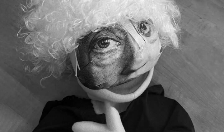 Ona i ja. Izabella Gusotwska