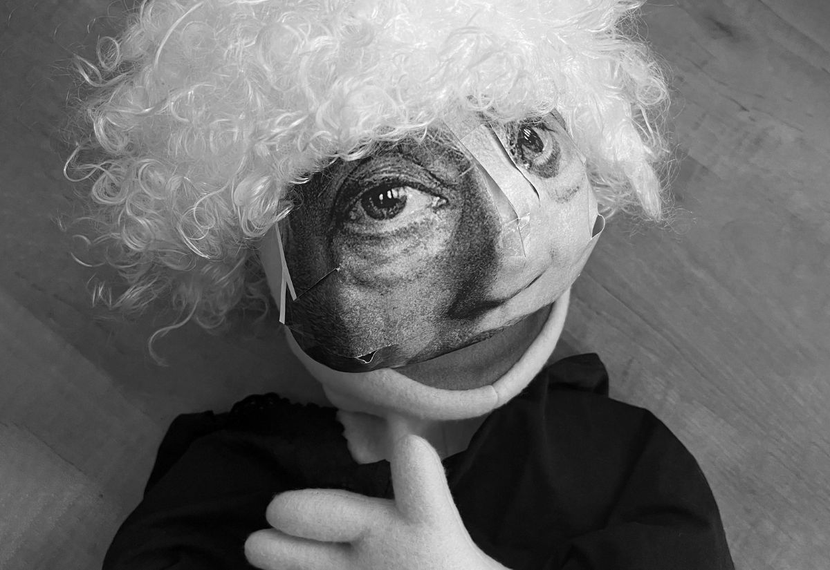 Ona i ja. Izabella Gusotwska