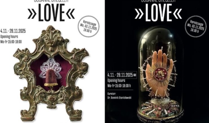 Love. Susanne Stiegeler