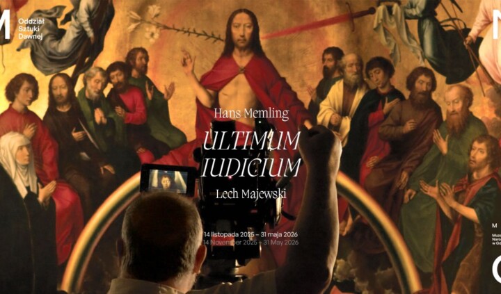 Hans Memling. Ultimum Iudicium. Lech Majewski
