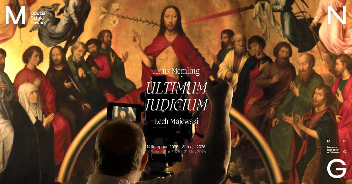 Hans Memling. Ultimum Iudicium. Lech Majewski