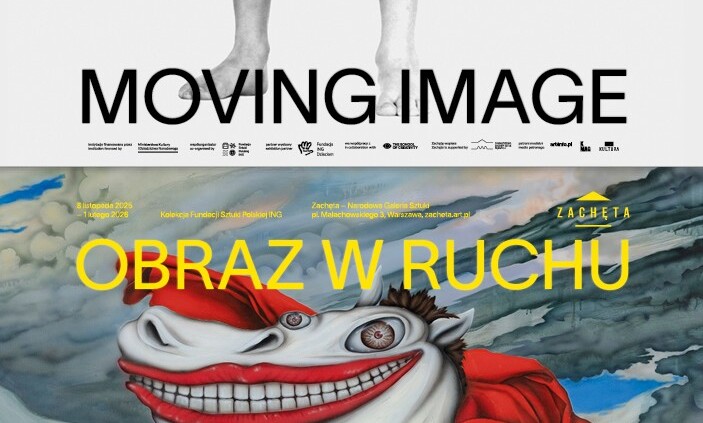Obraz w ruchu