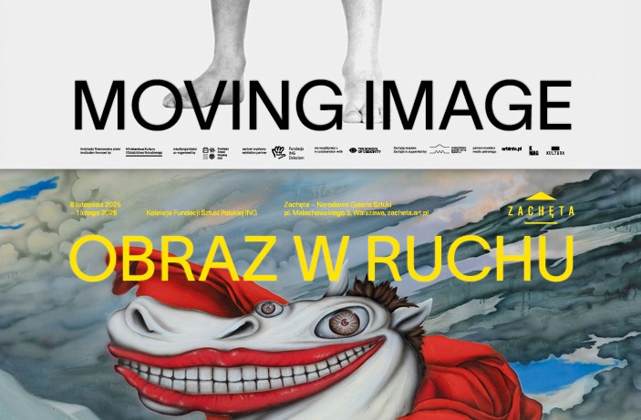 Obraz w ruchu