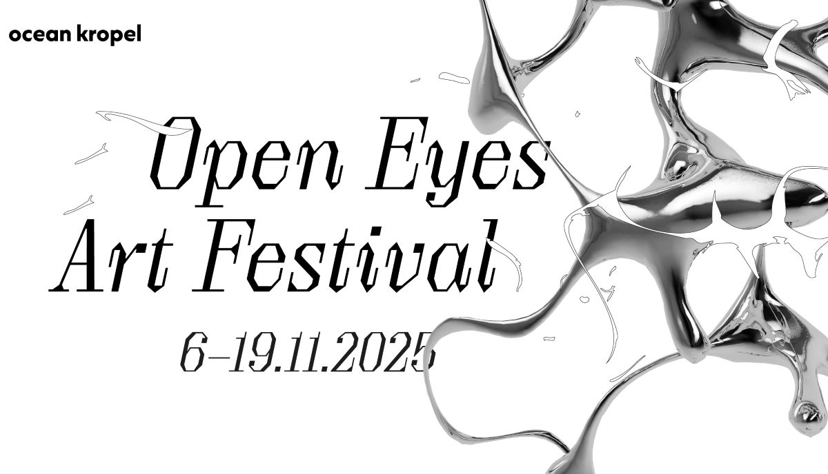 Open Eyes Art Festival 2025