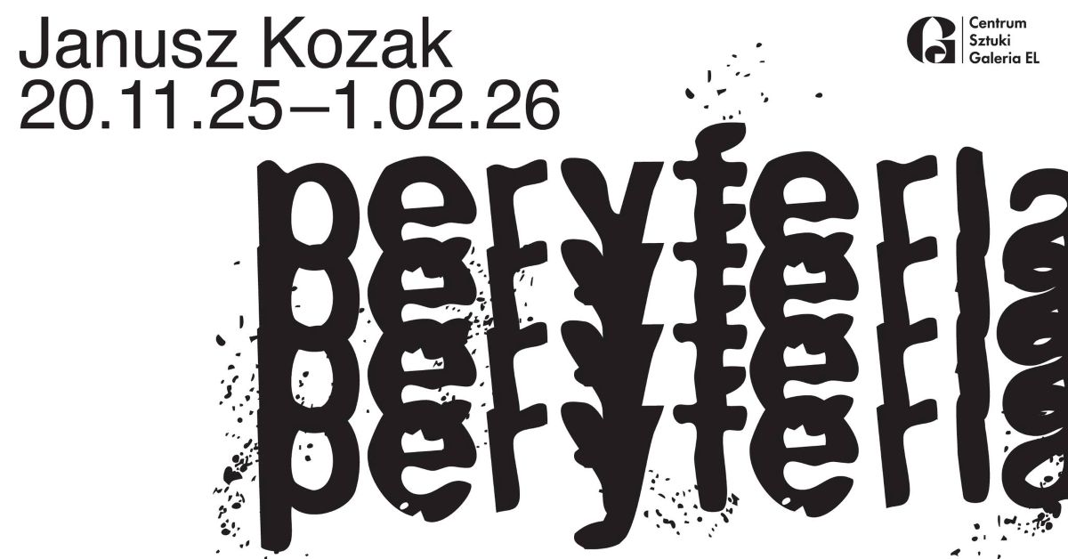 Peryferia. Janusz Kozak