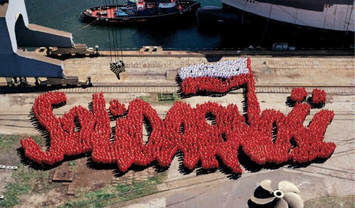 Sosnowska / Uklański – ikony współczesności