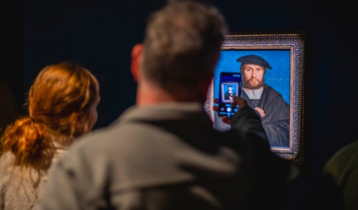 Dürer i Holbein na Wawelu