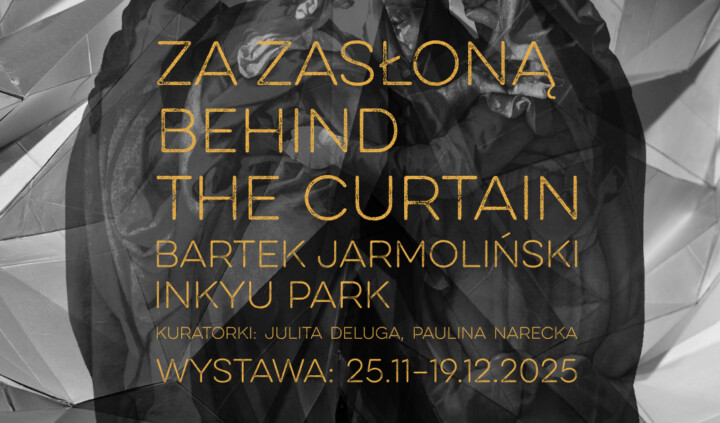 Za zasłoną. Bartek Jarmoliński & Inkyu Park