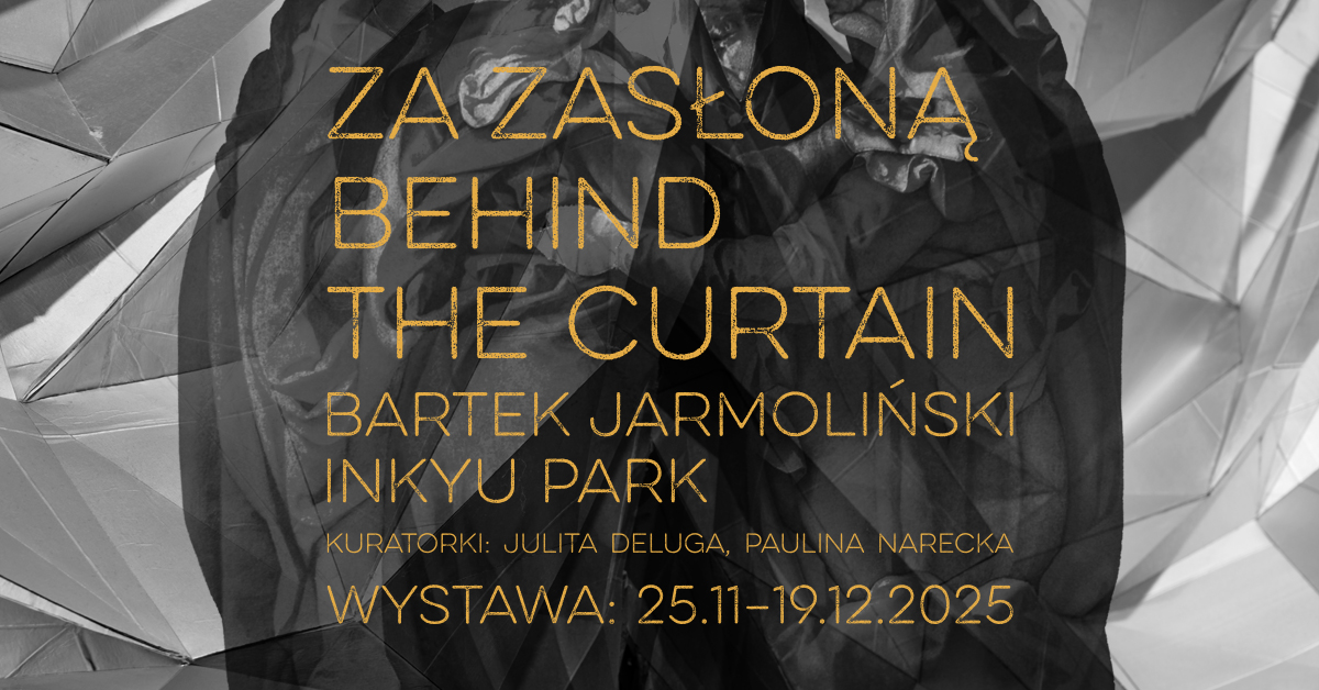Za zasłoną. Bartek Jarmoliński & Inkyu Park