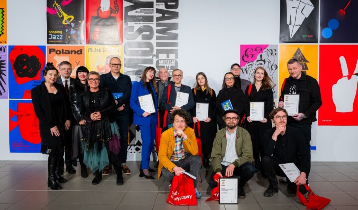 Wyniki 29. Biennale Plakatu Polskiego