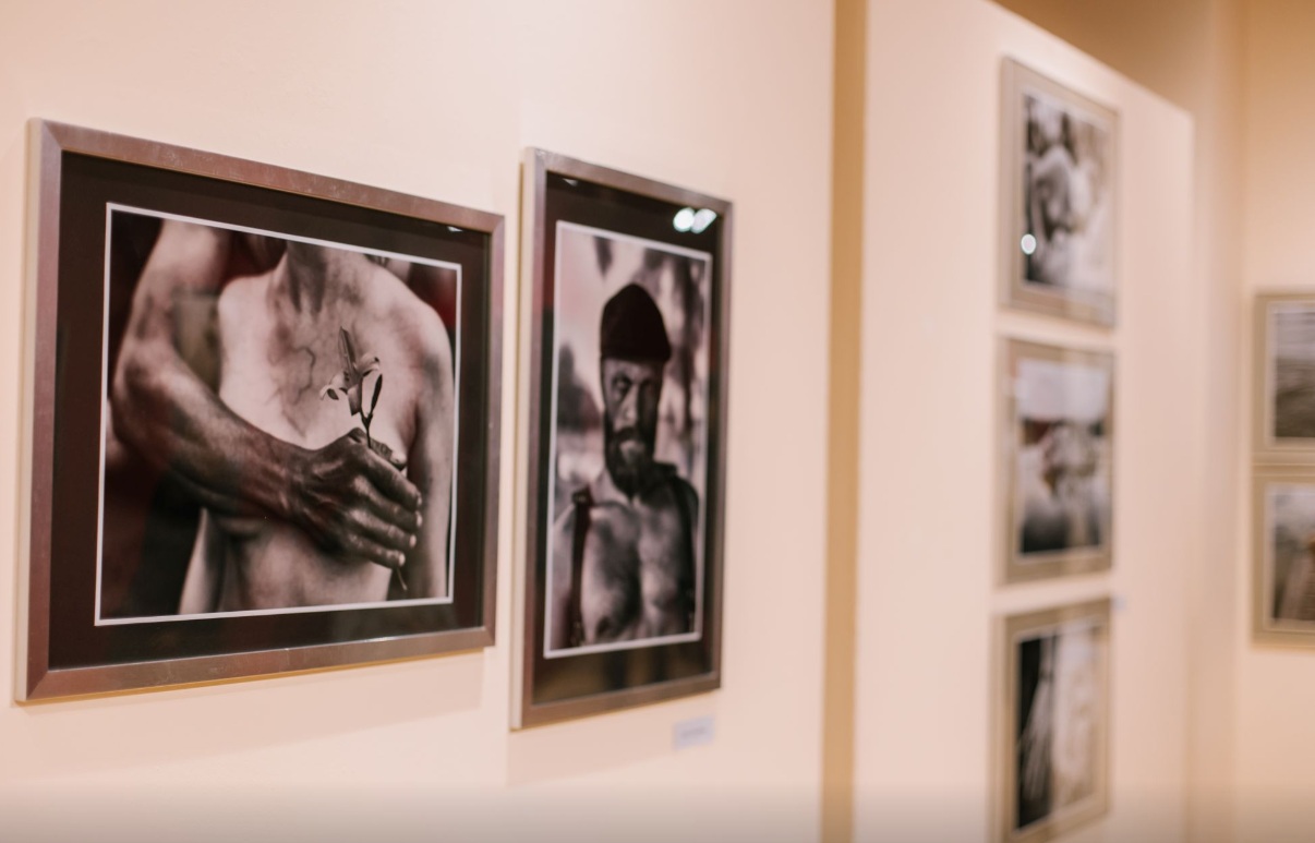 Body Art. Fotografia aktu i portretu