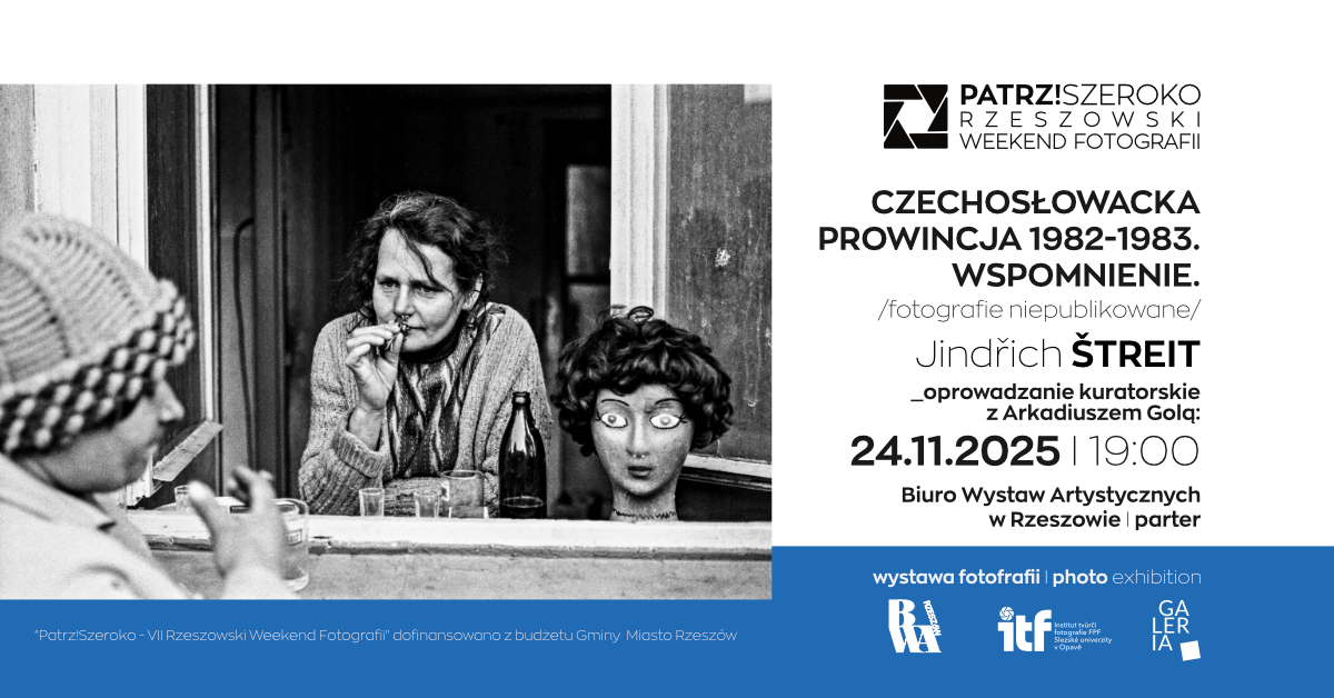 Czechosłowacka prowincja 1982-1983. Wspomnienie