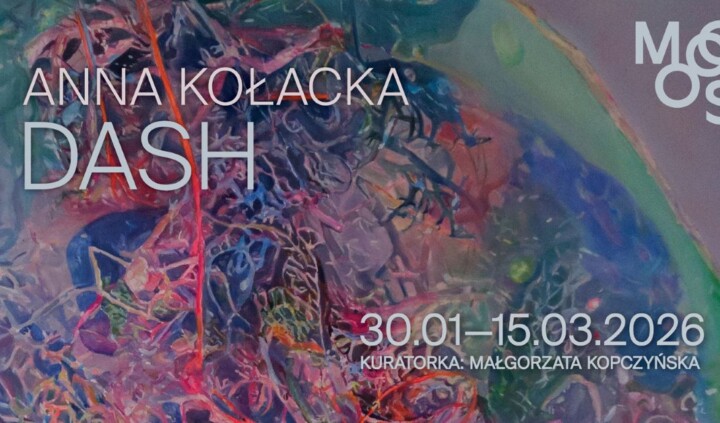 Anna Kołacka. Dash
