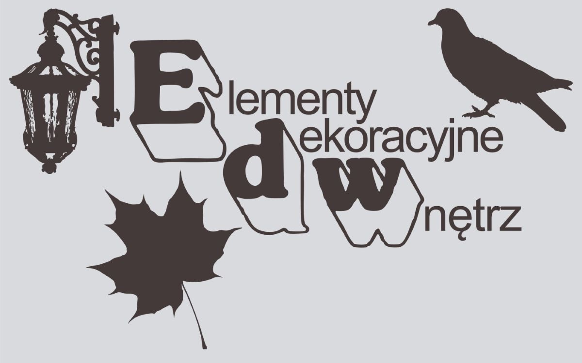 Elementy dekoracyjne wnętrz. Dominika Olszowy