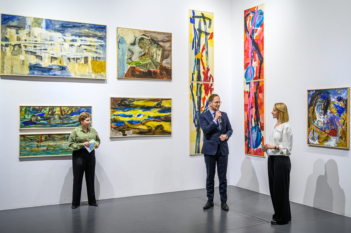 Joanna Srebro. Problem z zegarem