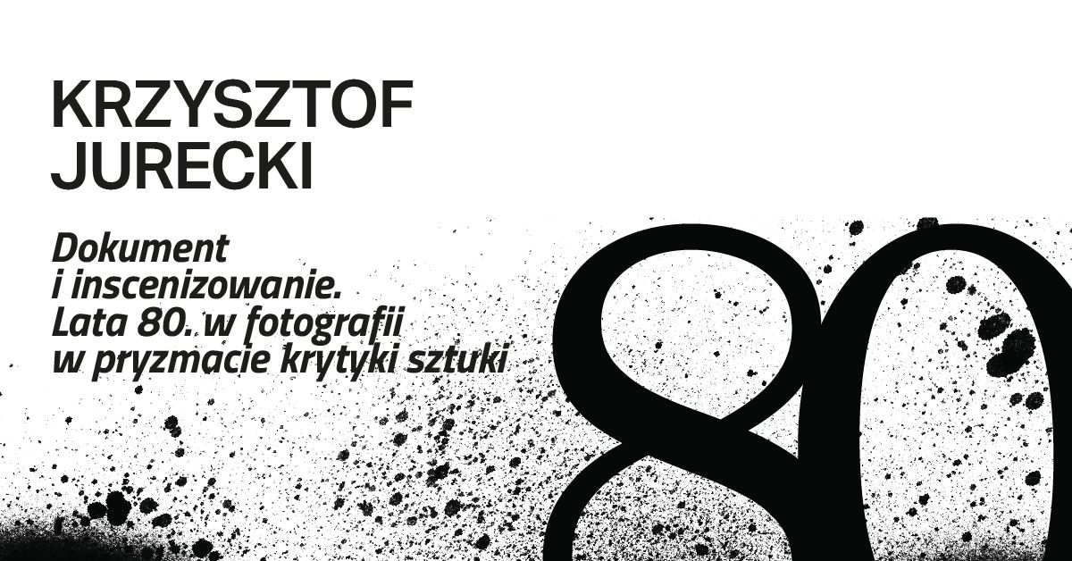 Krzysztof Jurecki. Dokument i inscenizowanie