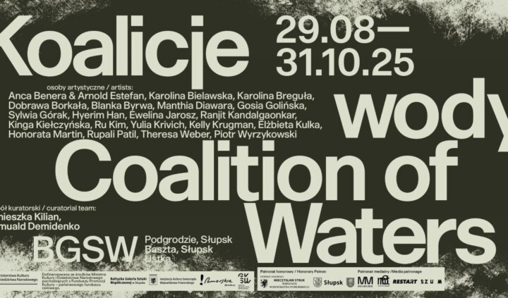 Koalicje wody