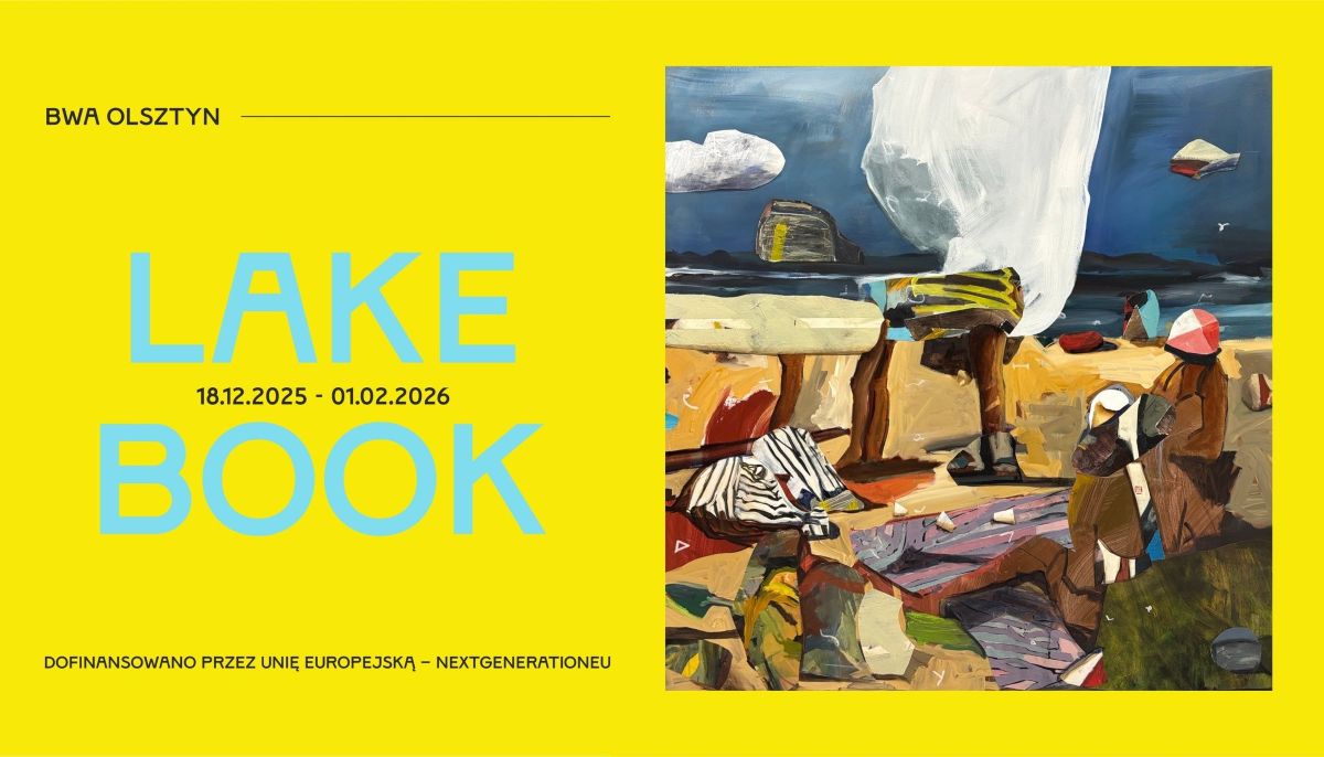 Lakebook. Eda Yukov