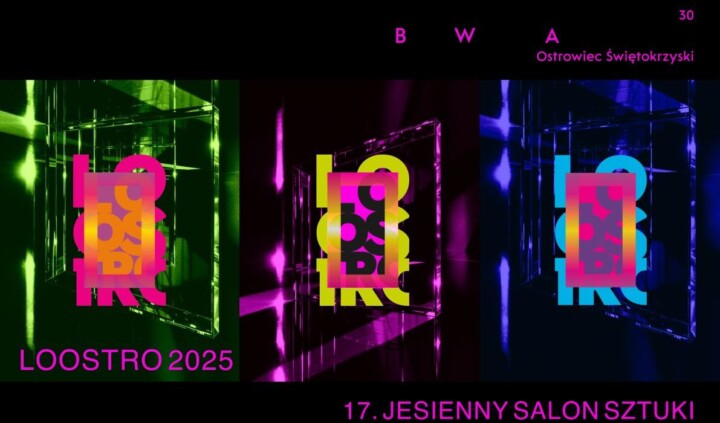LOOSTRO 2025 17. Jesienny Salon Sztuki