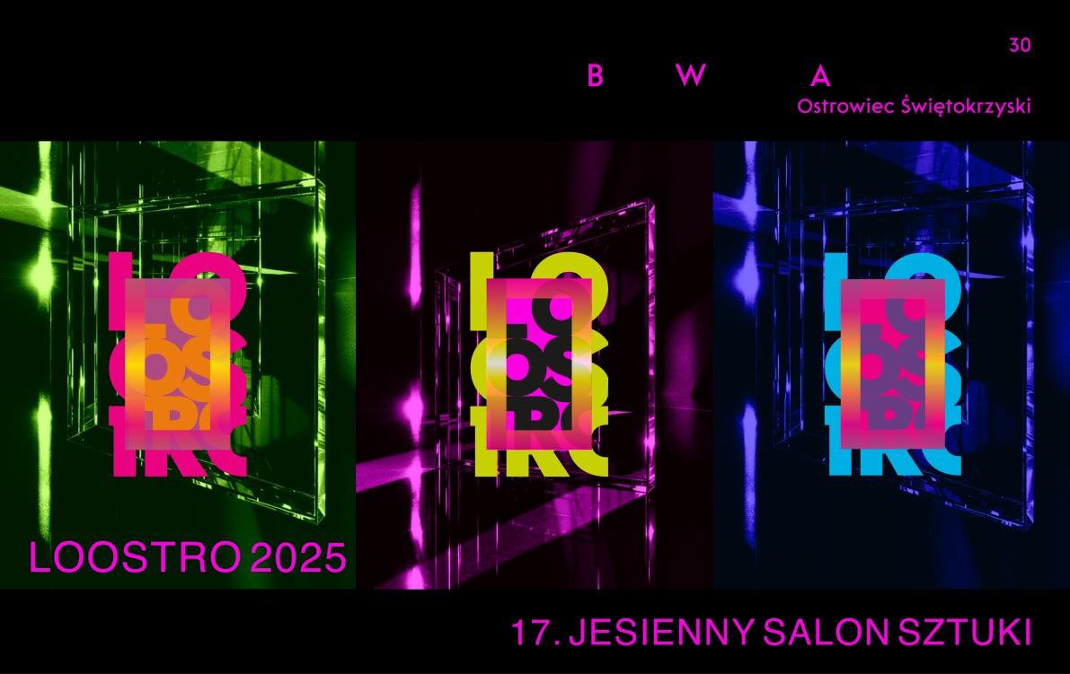 LOOSTRO 2025 17. Jesienny Salon Sztuki