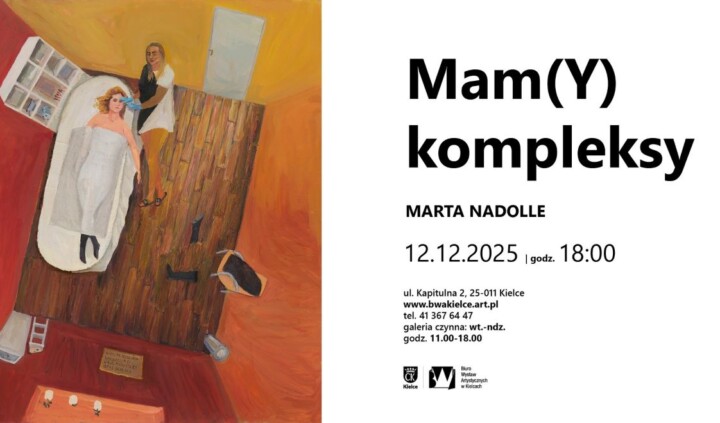 Mam(Y) kompleksy. Marta Nadolle