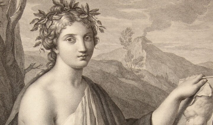 Święte i świeckie. Grafika włoska ze zbiorów Muzeum Narodowego w Szczecinie