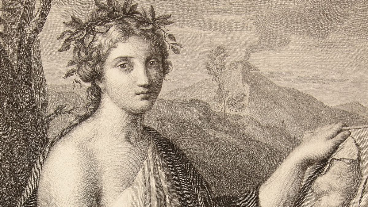 Święte i świeckie. Grafika włoska ze zbiorów Muzeum Narodowego w Szczecinie