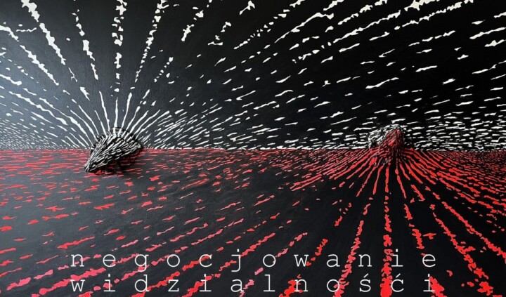 Negocjowanie widzialności. Malarstwo Instalacja
